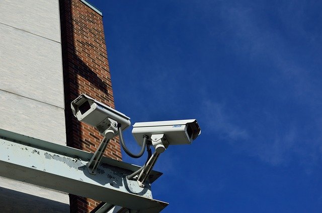 Câmeras de Segurança CFTV